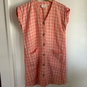 Lou & Grey Linen Dress